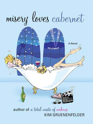 cover image of Misery Loves Cabernet
